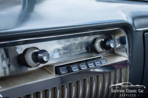 1950 Mercury Eight