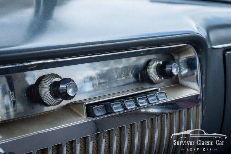1950 Mercury Eight