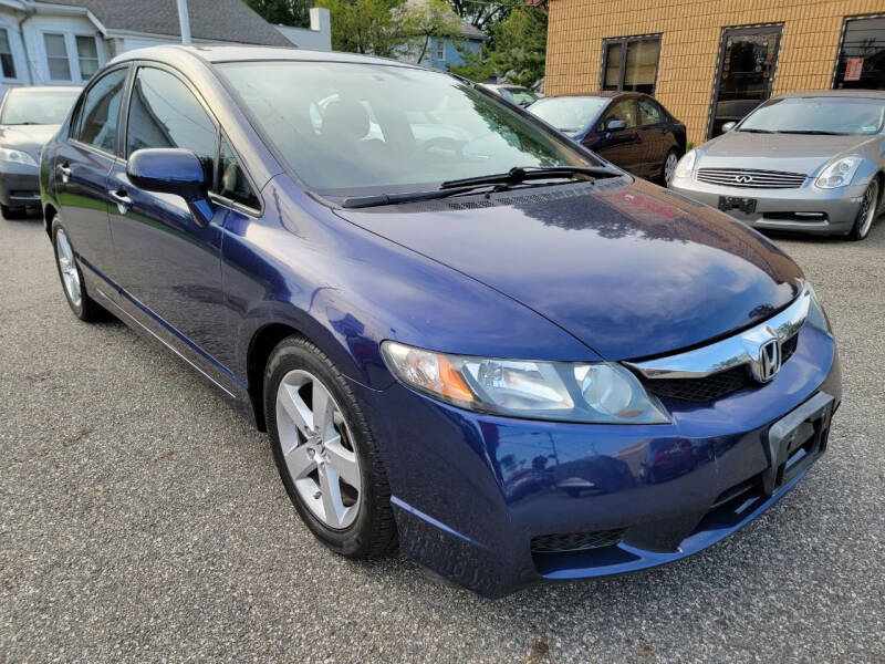 2009 Honda Civic for sale at Citi Motors in Highland Park NJ