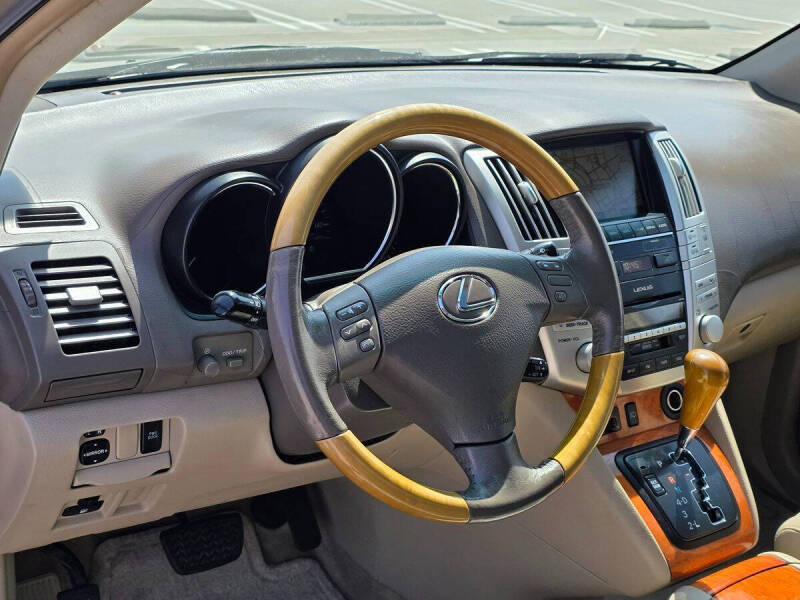 2007 Lexus RX 350