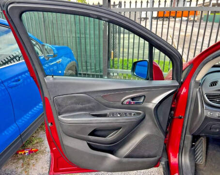 2018 Buick Encore Preferred