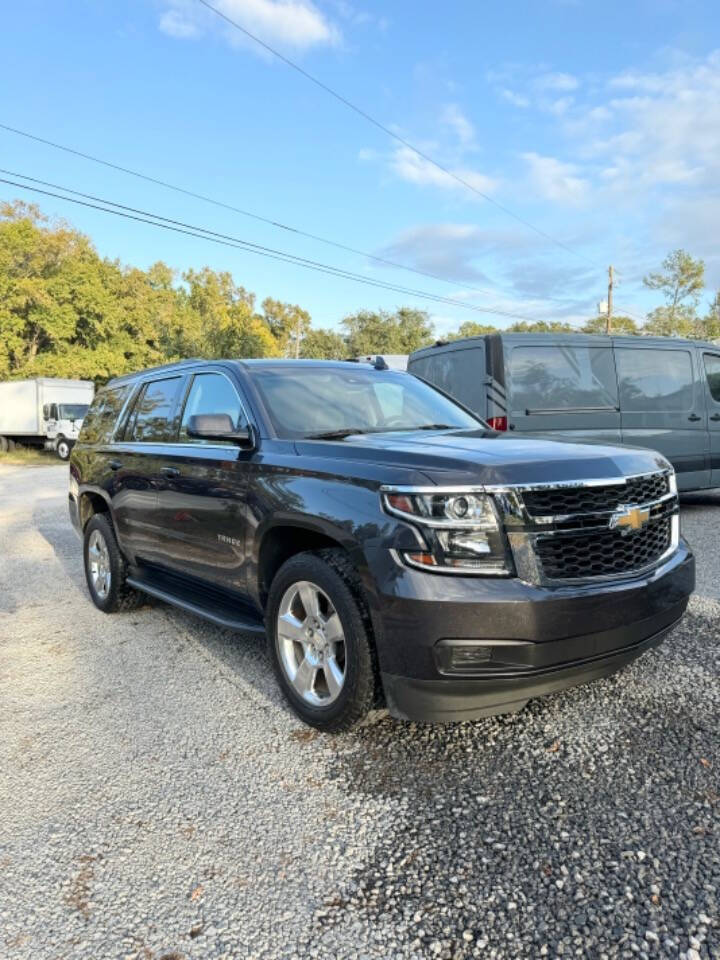 2017 Chevrolet Tahoe for sale at Cars Plus in Ladson, SC