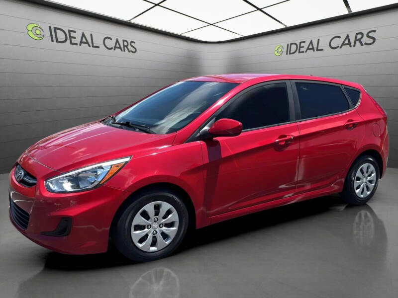 2017 Hyundai Accent