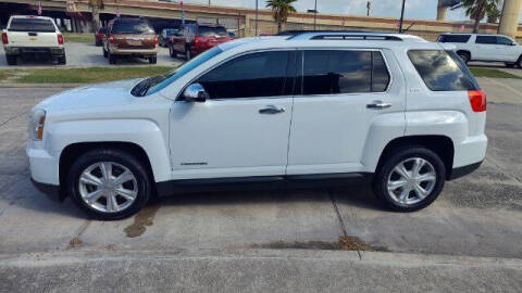 2016 GMC Terrain SLT