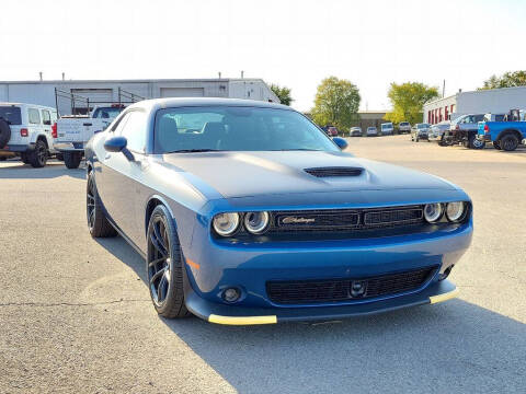 2023 Dodge Challenger for sale at Breeden Pre-Owned in Van Buren AR