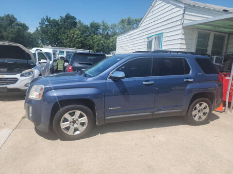 2012 GMC Terrain SLE-2