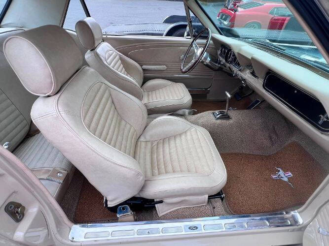 1966 Ford Mustang