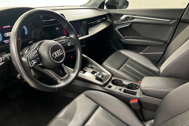 2024 Audi A3 Premium 40 TFSI