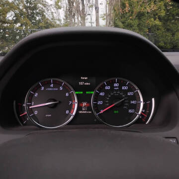 2019 Acura TLX V6 w/Tech w/A-SPEC