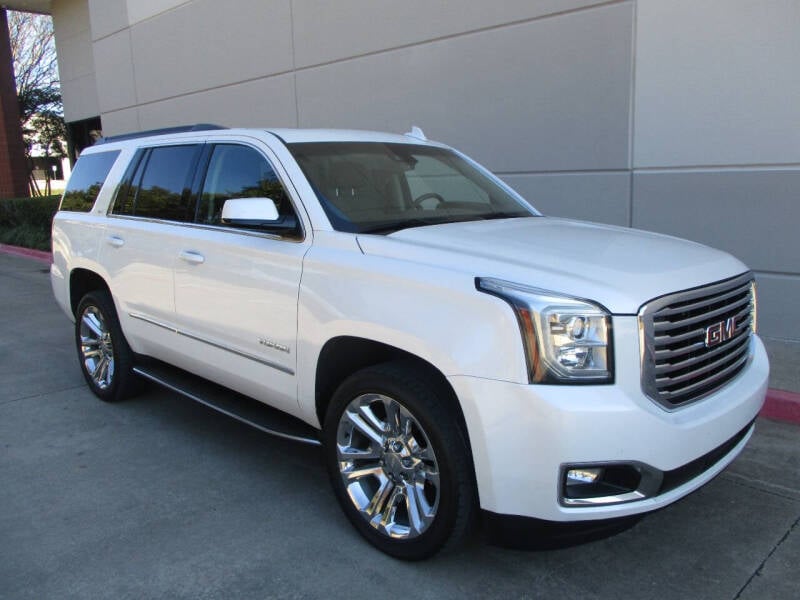 2018 GMC Yukon for sale at Reynolds Auto Group in Plano TX