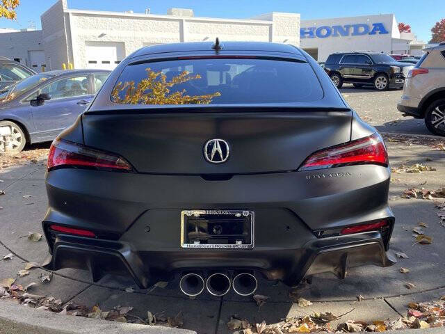 2025 Acura Integra Type S