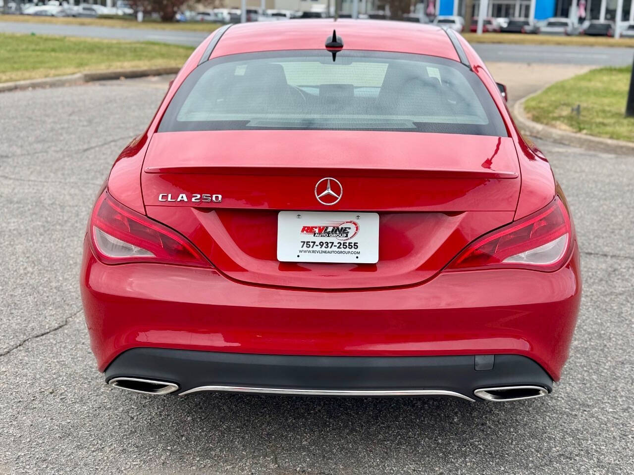 2018 Mercedes-Benz CLA for sale at Revline Auto Group in Chesapeake, VA