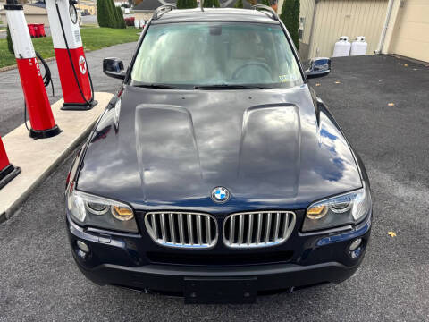 2010 BMW X3 xDrive30i