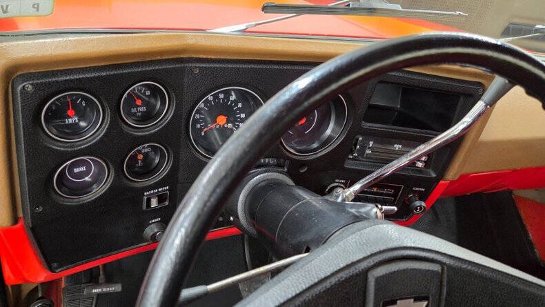 1973 Chevrolet C10