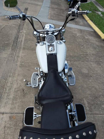 2004 Harley-Davidson Softail Heritage
