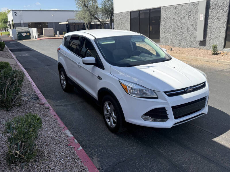 2016 Ford Escape SE - Photo 7