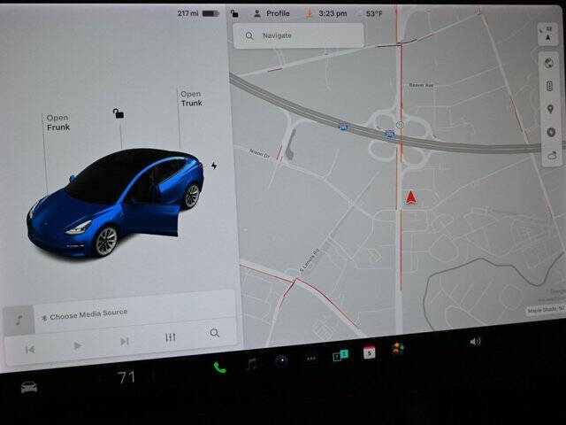 2021 Tesla Model 3 Long Range