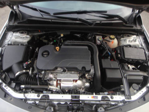 2020 Chevrolet Malibu LT