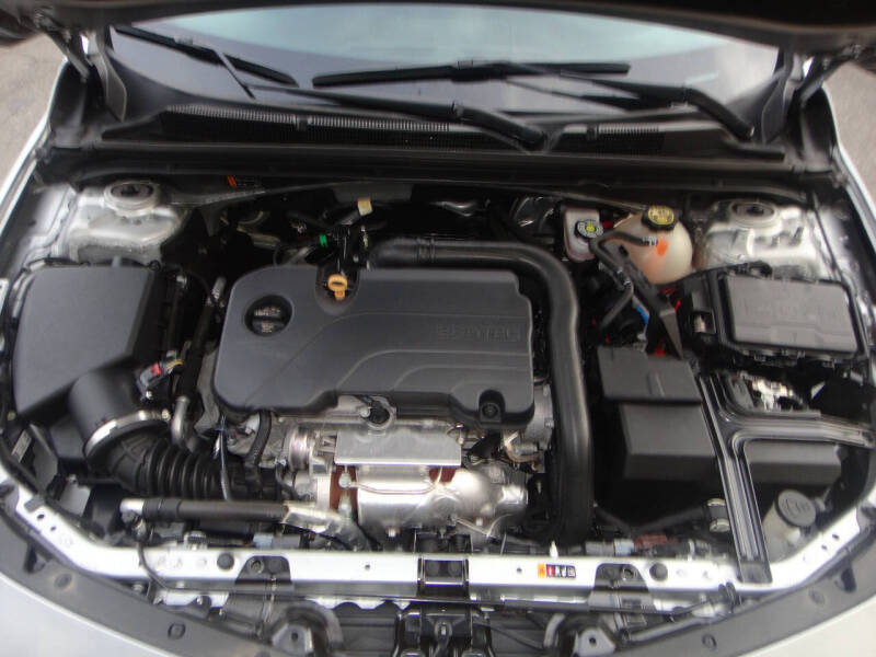 2020 Chevrolet Malibu LT