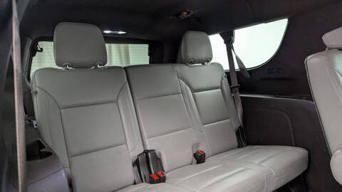 2021 Chevrolet Suburban Z71