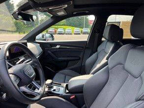 2024 Audi SQ5 3.0T quattro Premium