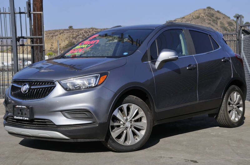 2019 Buick Encore Preferred