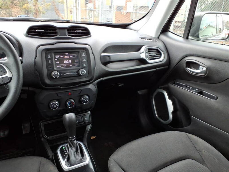 2019 Jeep Renegade Sport