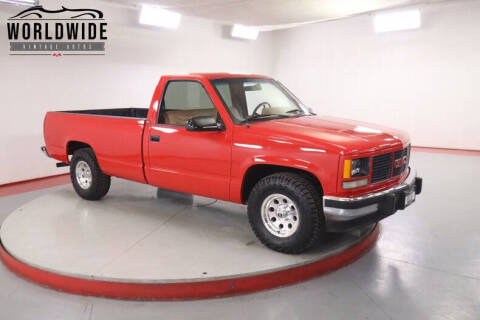 1992 GMC Sierra 1500