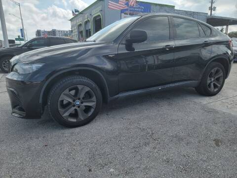 2009 BMW X6 for sale at INTERNATIONAL AUTO BROKERS INC in Hollywood FL