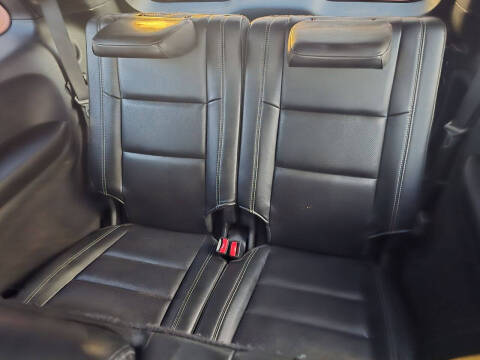 2018 Dodge Durango Citadel