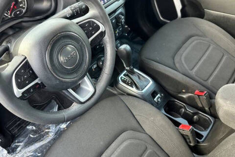 2020 Jeep Renegade Latitude