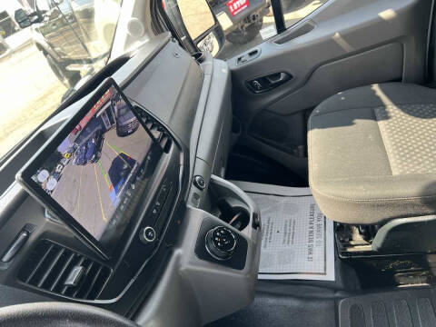 2023 Ford E-Transit