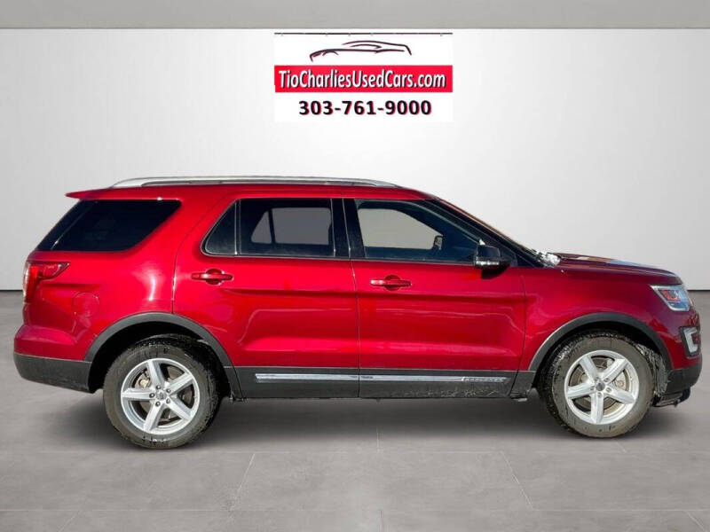 2016 Ford Explorer XLT