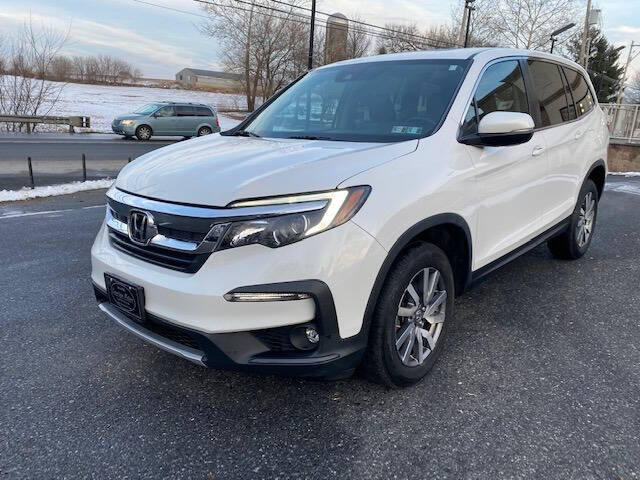 2022 Honda Pilot EX-L