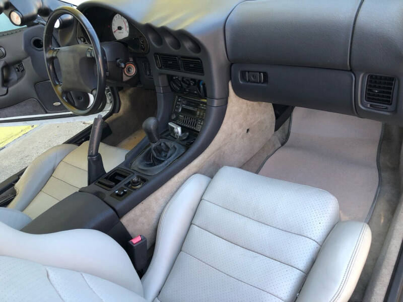 1995 Dodge Stealth R/T Turbo