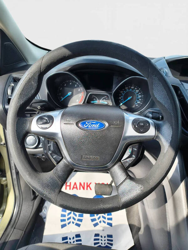 2013 Ford Escape SE