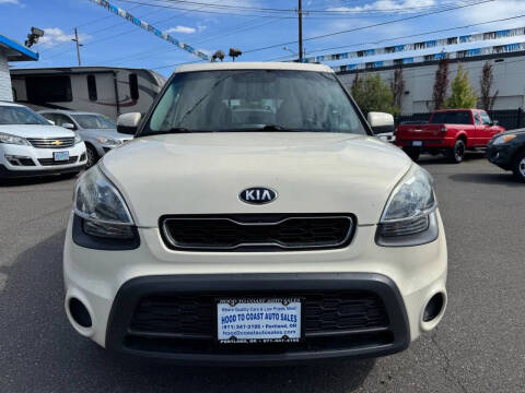 2013 Kia Soul