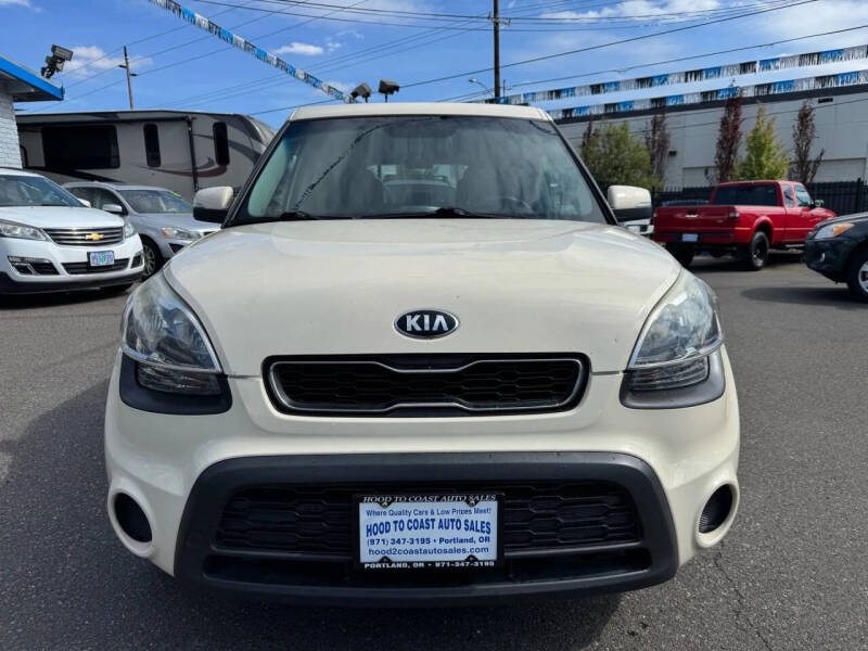 2013 Kia Soul