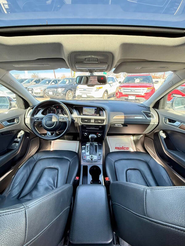 2015 Audi A4 2.0T quattro Premium Plus