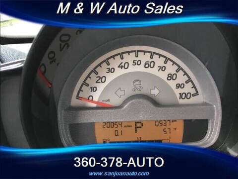 2013 Smart fortwo pure