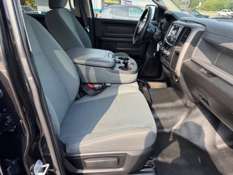 2017 RAM 1500 Express