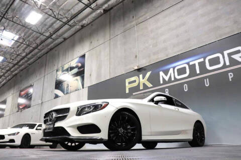 2016 Mercedes-Benz S-Class S 550 4MATIC