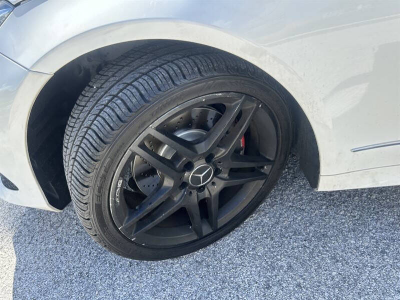 2014 Mercedes-Benz E-Class E 350