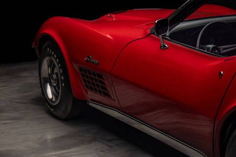 1971 Chevrolet Corvette