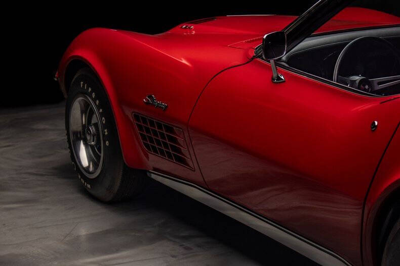 1971 Chevrolet Corvette