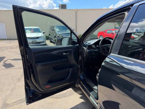 2016 Honda Pilot EX-L