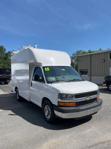 2015 Chevrolet Express for sale at Auto Towne in Abington MA