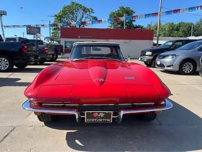 1966 Chevrolet Corvette