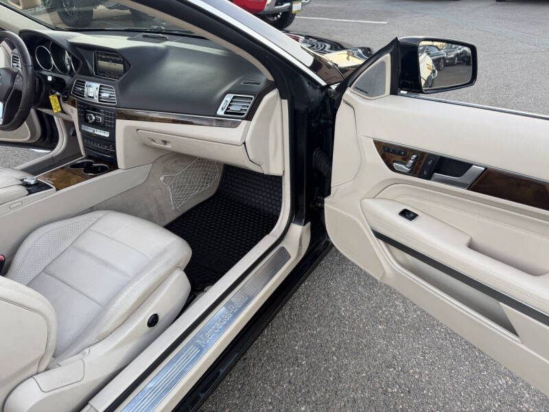 2015 Mercedes-Benz E-Class E 400