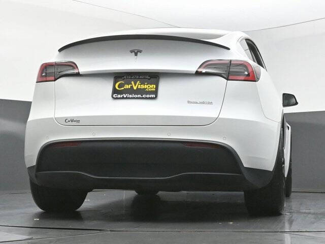 2021 Tesla Model Y Performance